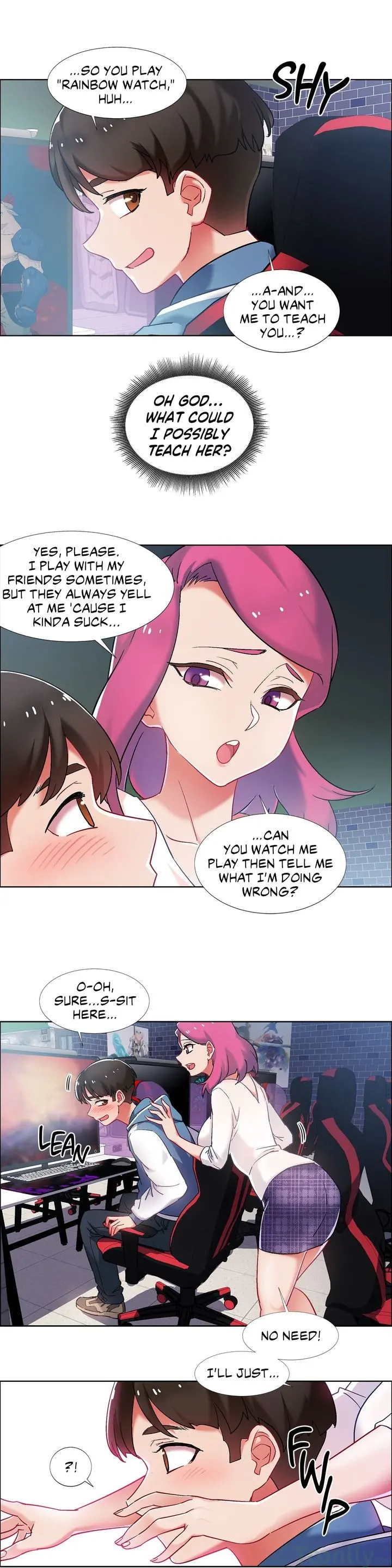 Rental Girls Chapter 33 - Page 20