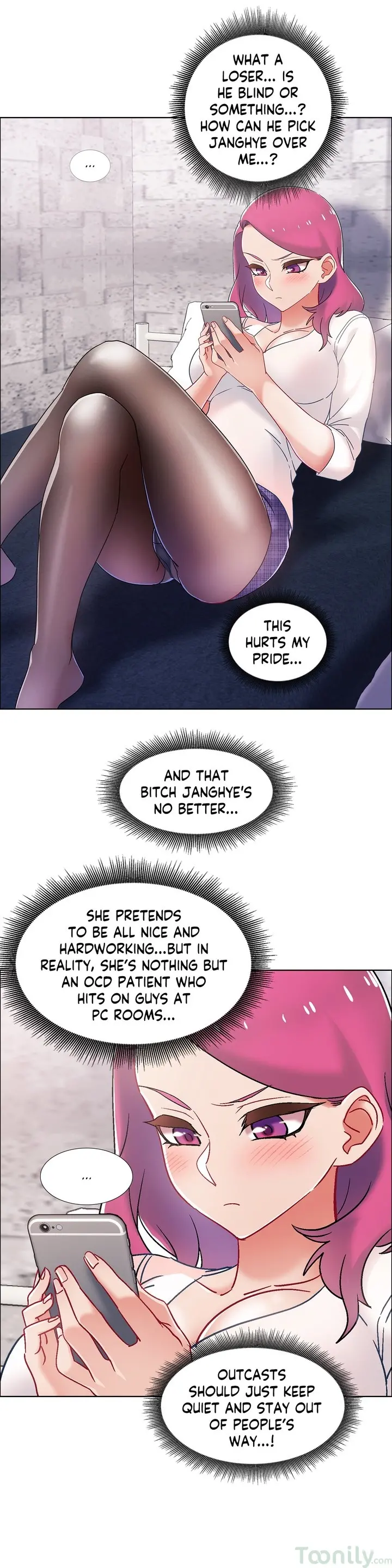 Rental Girls Chapter 38 - Page 23