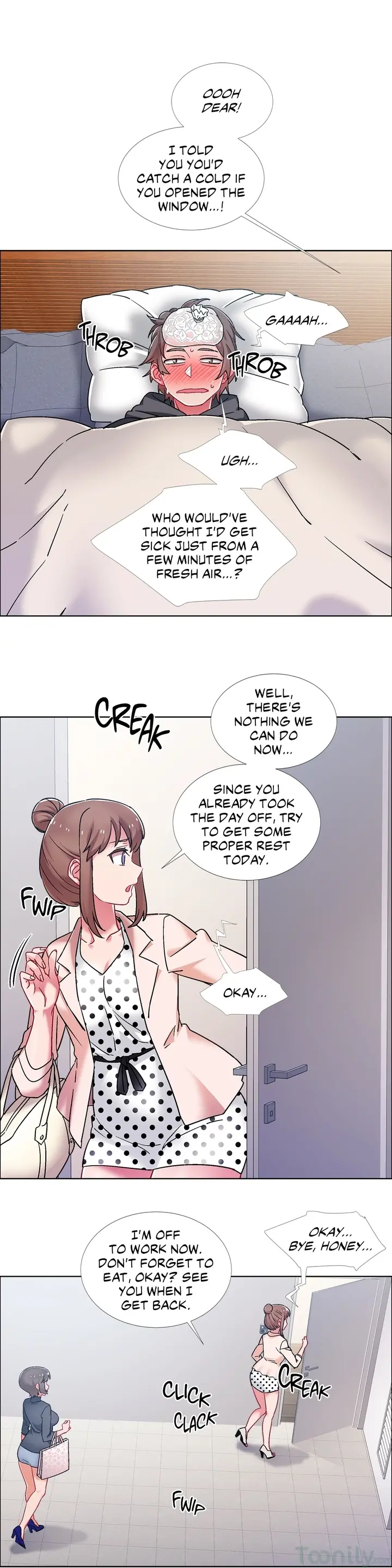 Rental Girls Chapter 44 - Page 5