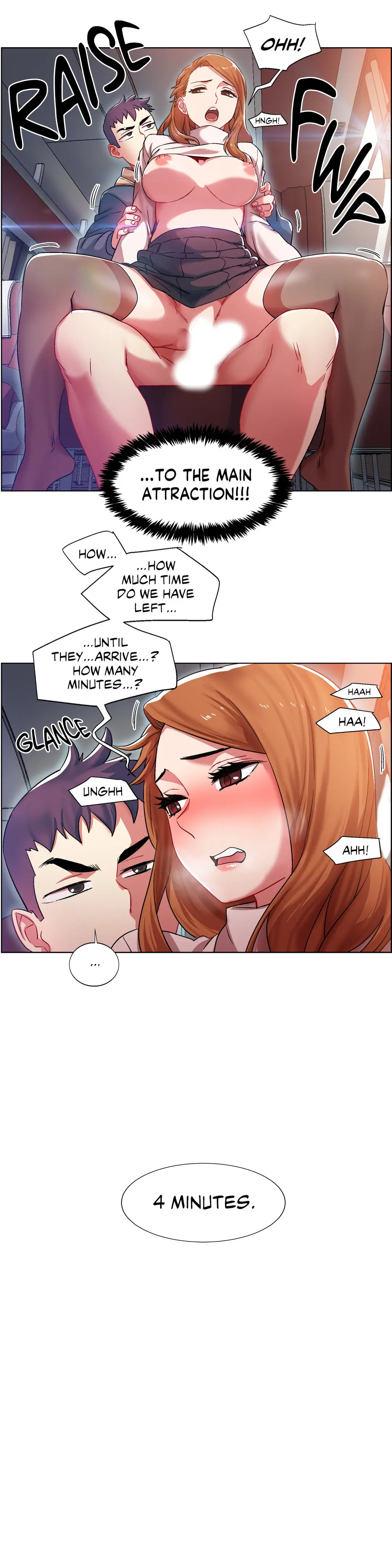 Rental Girls Chapter 6 - Page 8