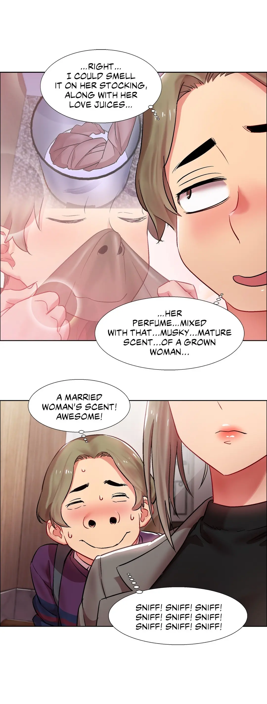 Rental Girls Chapter 9.1 - Page 15