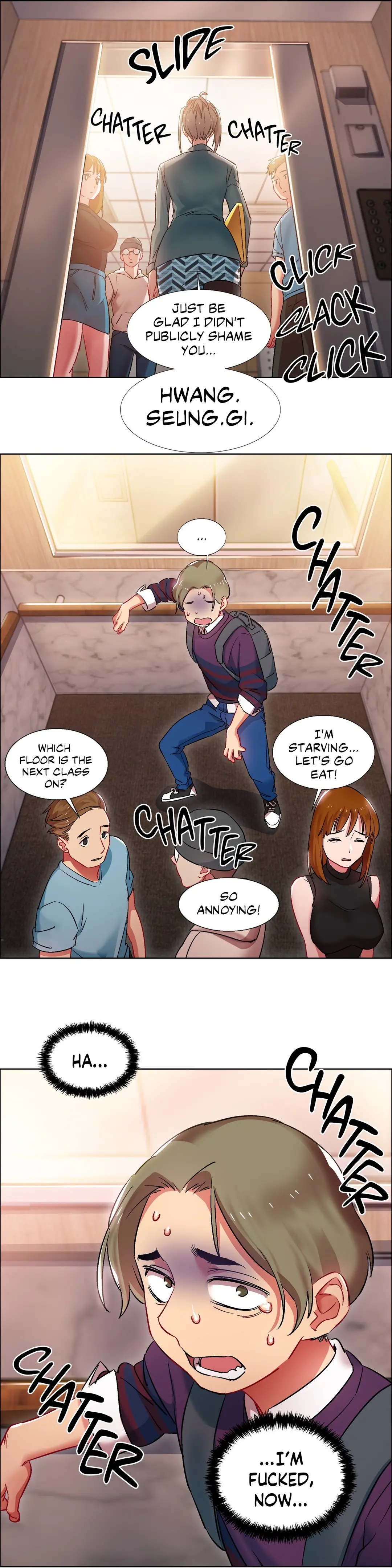 Rental Girls Chapter 9.1 - Page 27