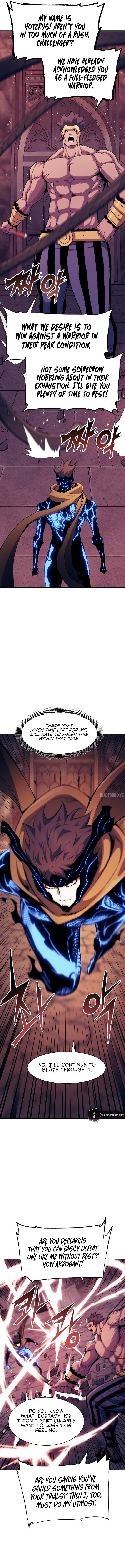 Return Of The Shattered Constellation Chapter 119 - Page 17