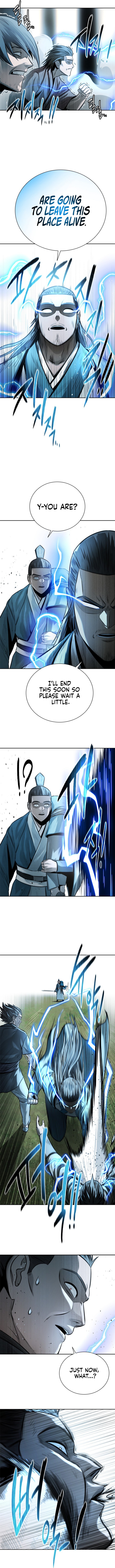 Moon-Shadow Sword Emperor Chapter 14 - Page 10