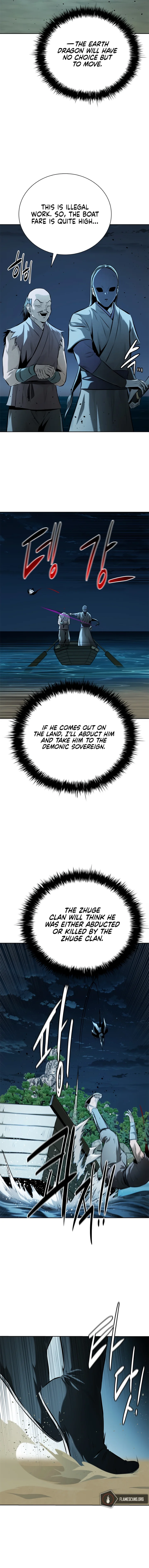 Moon-Shadow Sword Emperor Chapter 51 - Page 13