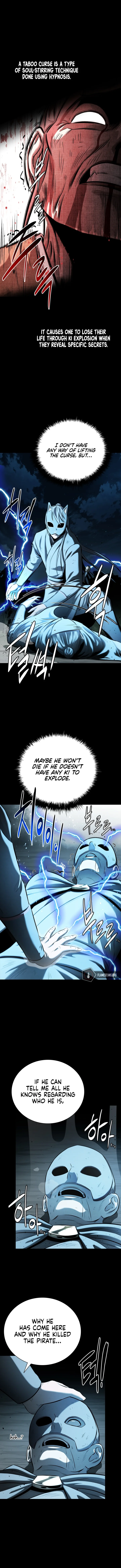 Moon-Shadow Sword Emperor Chapter 55 - Page 3