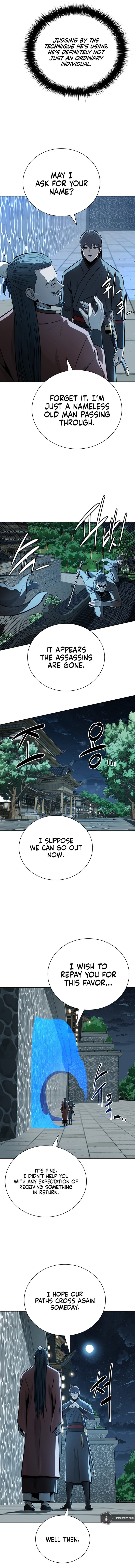 Moon-Shadow Sword Emperor Chapter 78 - Page 11