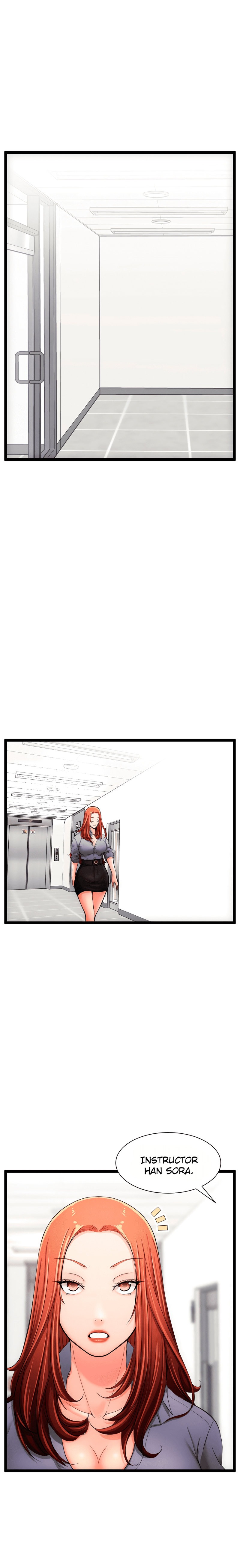 First Instructor Chapter 19 - Page 23