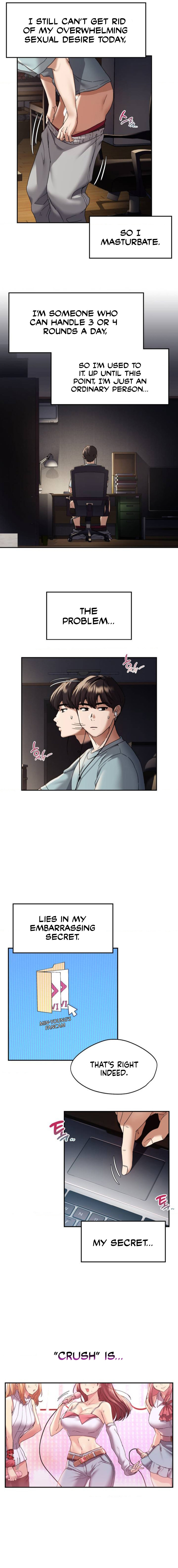 Wreck My Bias Chapter 1 - Page 4