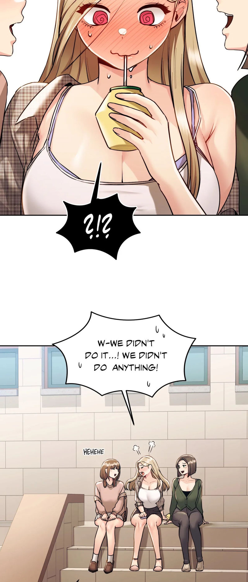 Wreck My Bias Chapter 11 - Page 45