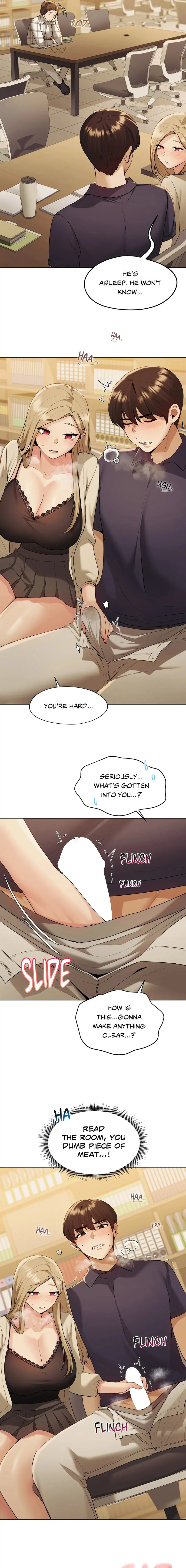 Wreck My Bias Chapter 13 - Page 4