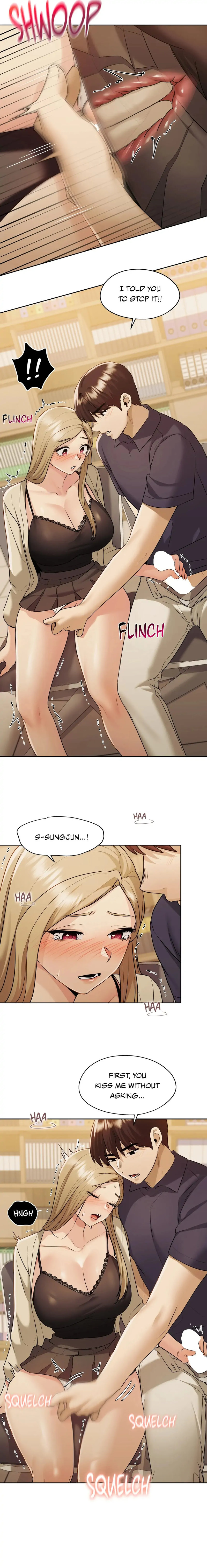 Wreck My Bias Chapter 13 - Page 7