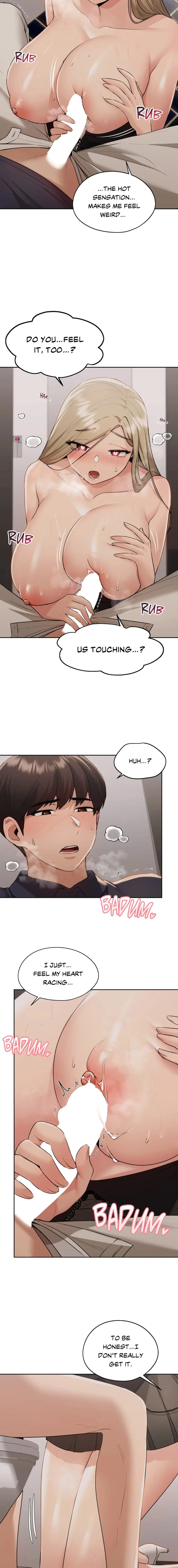 Wreck My Bias Chapter 14 - Page 5