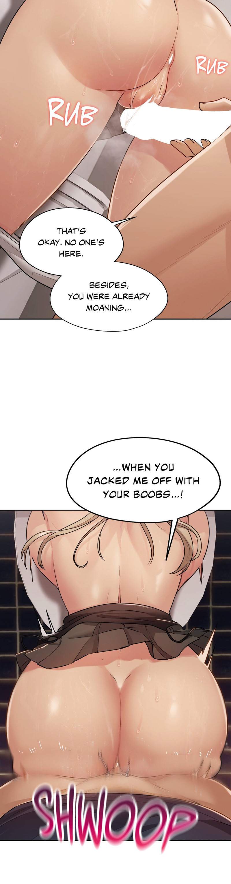 Wreck My Bias Chapter 15 - Page 6