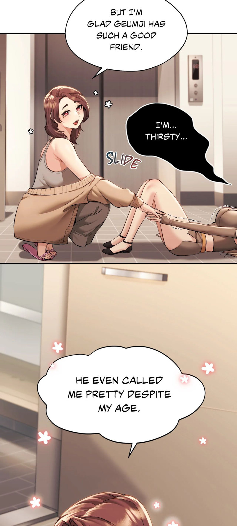 Wreck My Bias Chapter 2 - Page 27