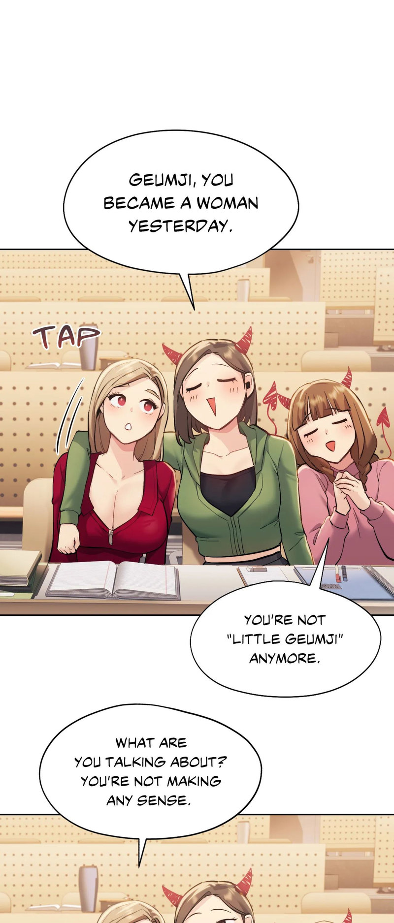 Wreck My Bias Chapter 2 - Page 71