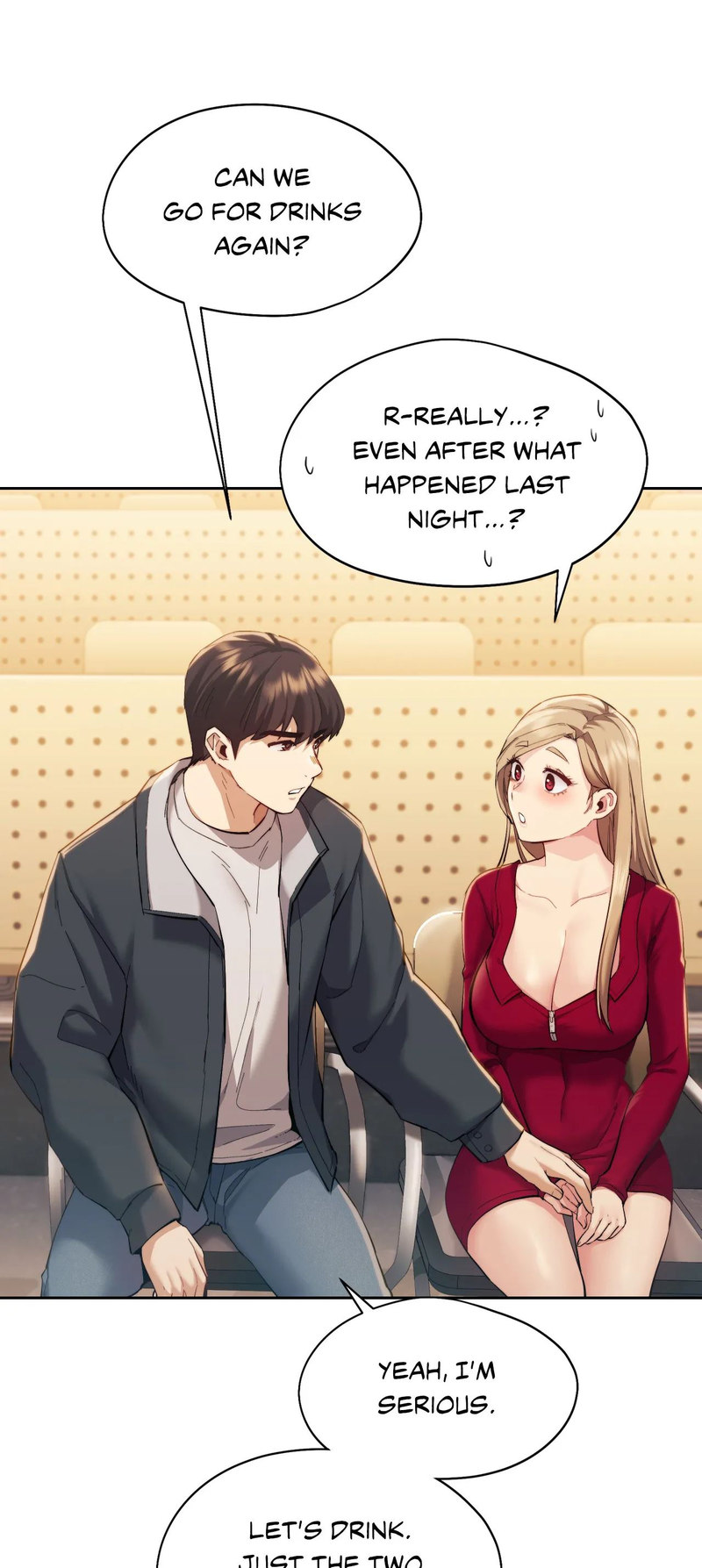 Wreck My Bias Chapter 2 - Page 91