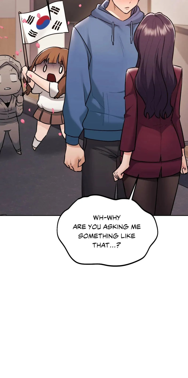 Wreck My Bias Chapter 33 - Page 90