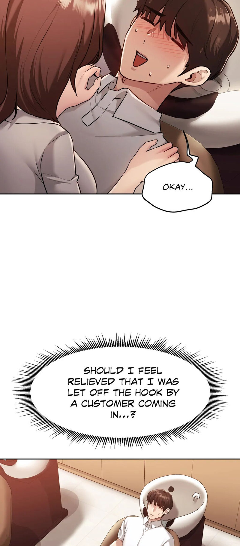 Wreck My Bias Chapter 36 - Page 57