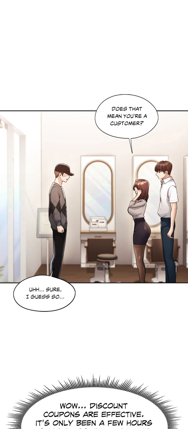 Wreck My Bias Chapter 36 - Page 67