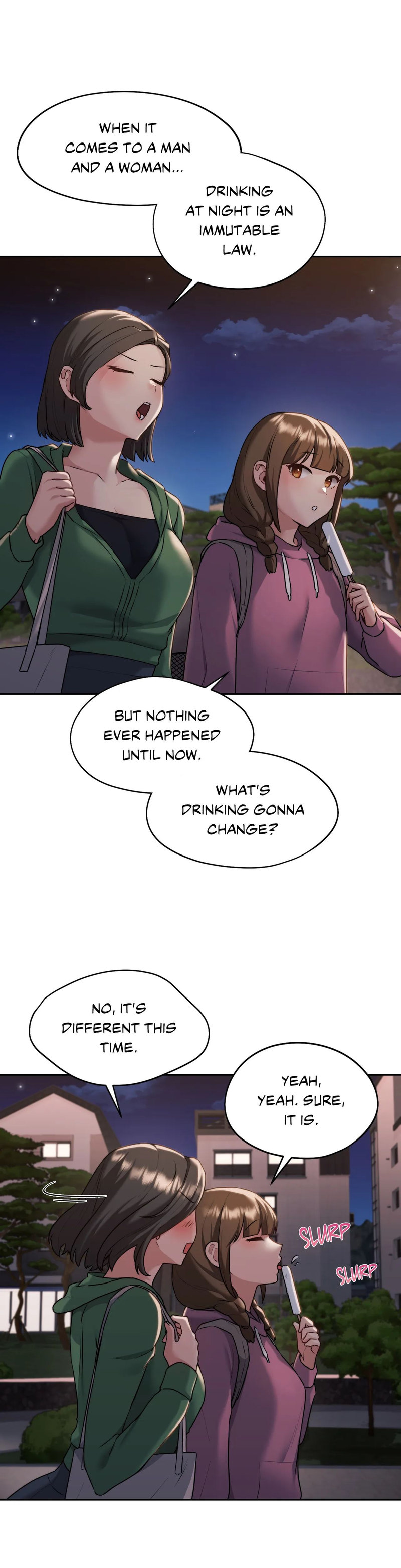 Wreck My Bias Chapter 4 - Page 40