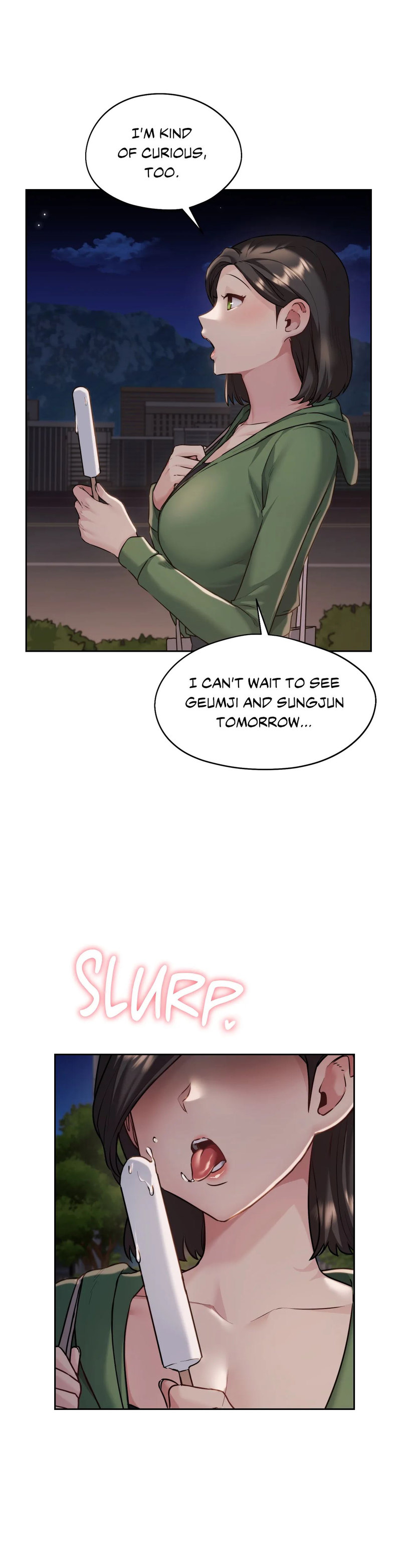 Wreck My Bias Chapter 4 - Page 48