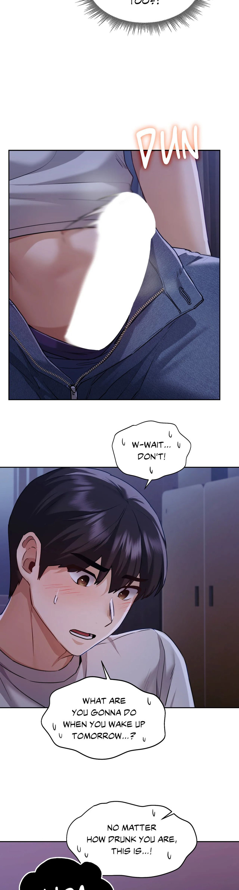 Wreck My Bias Chapter 4 - Page 64