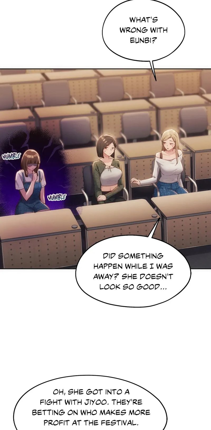 Wreck My Bias Chapter 41 - Page 59