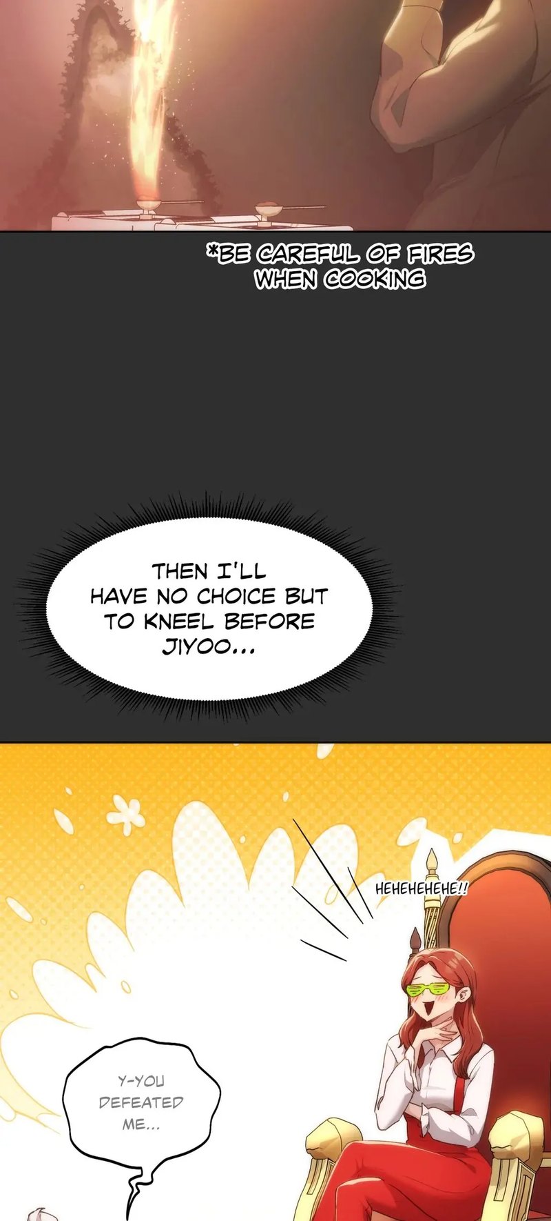 Wreck My Bias Chapter 42 - Page 58