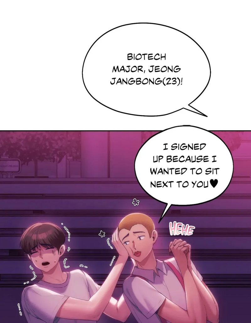 Wreck My Bias Chapter 43 - Page 36