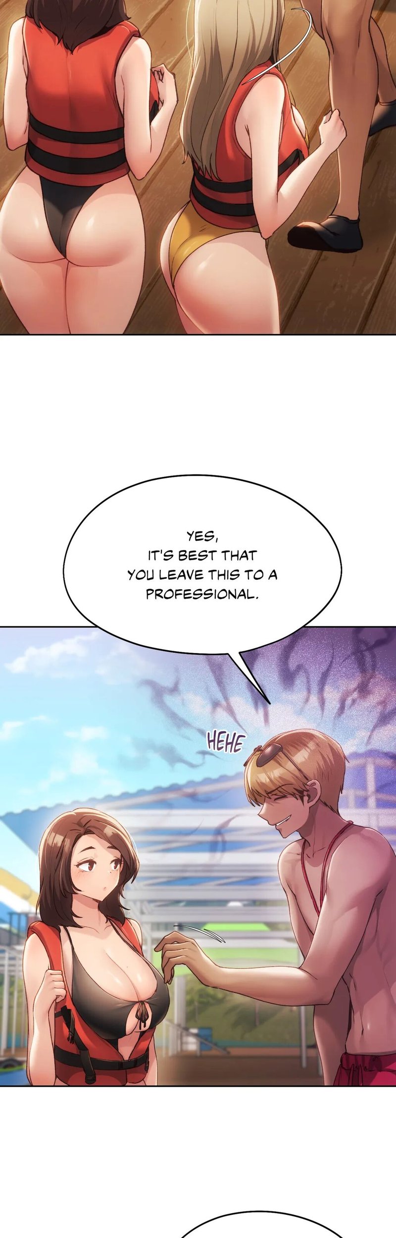 Wreck My Bias Chapter 49 - Page 11