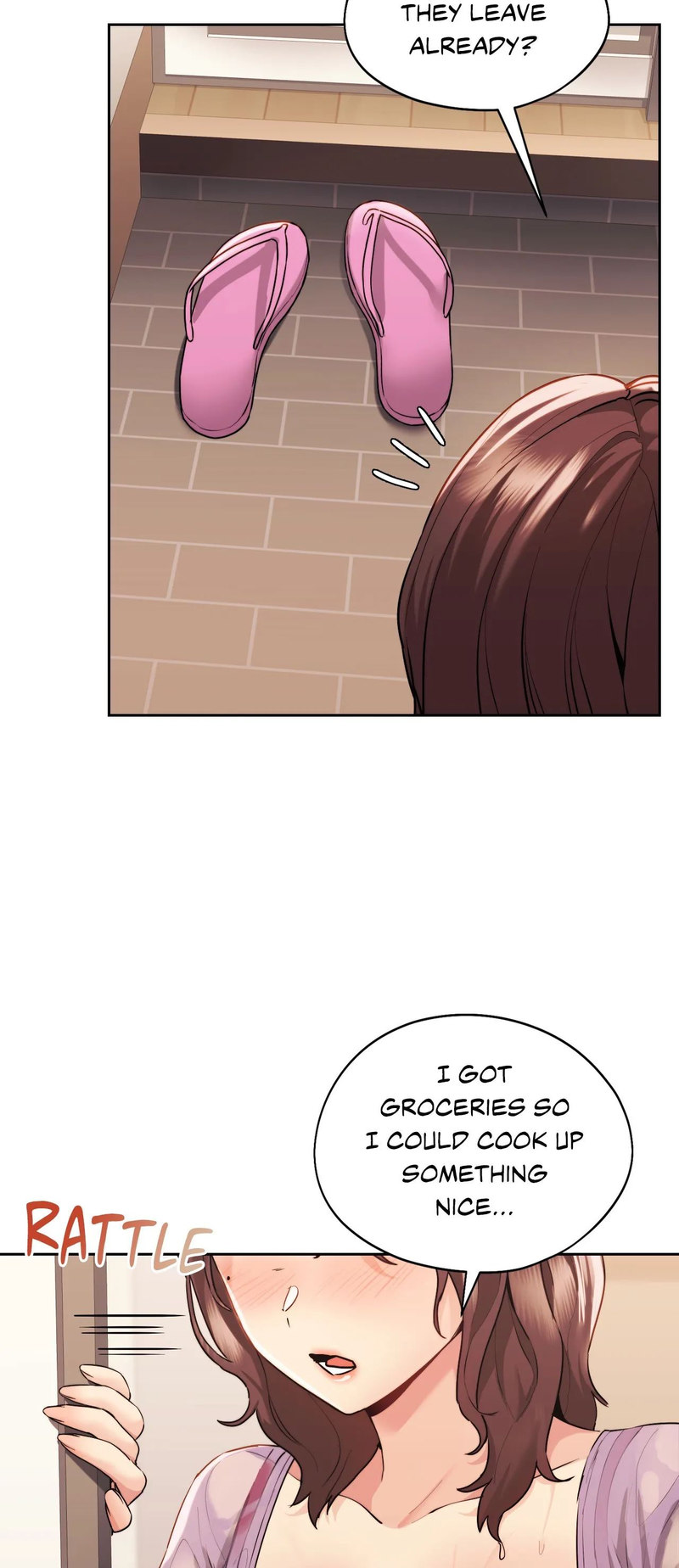 Wreck My Bias Chapter 9 - Page 57