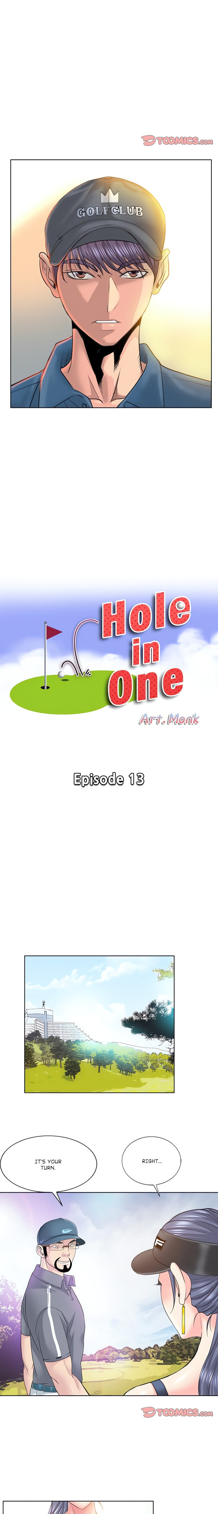 Hole in One Chapter 13 - Page 2