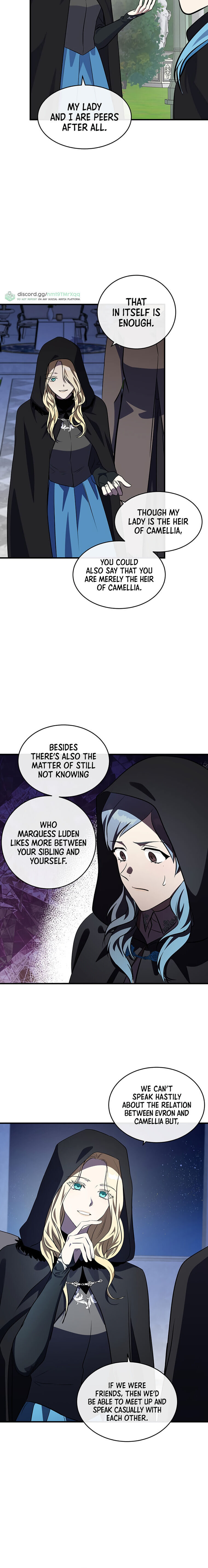 The Villainess Lives Twice Chapter 102 - Page 28