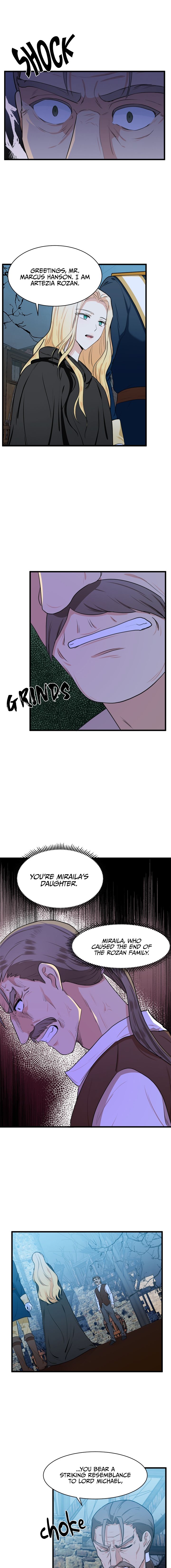 The Villainess Lives Twice Chapter 15 - Page 13