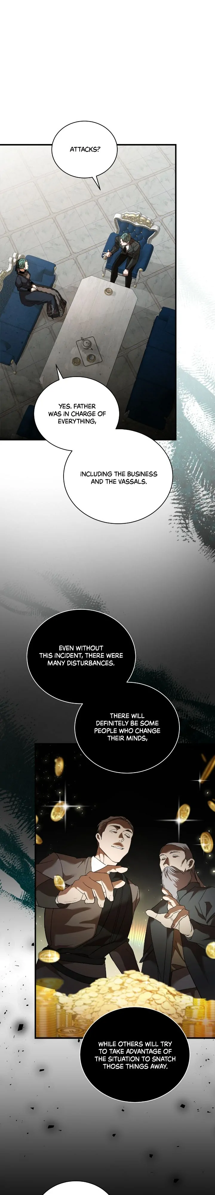 The Villainess Lives Twice Chapter 168 - Page 8