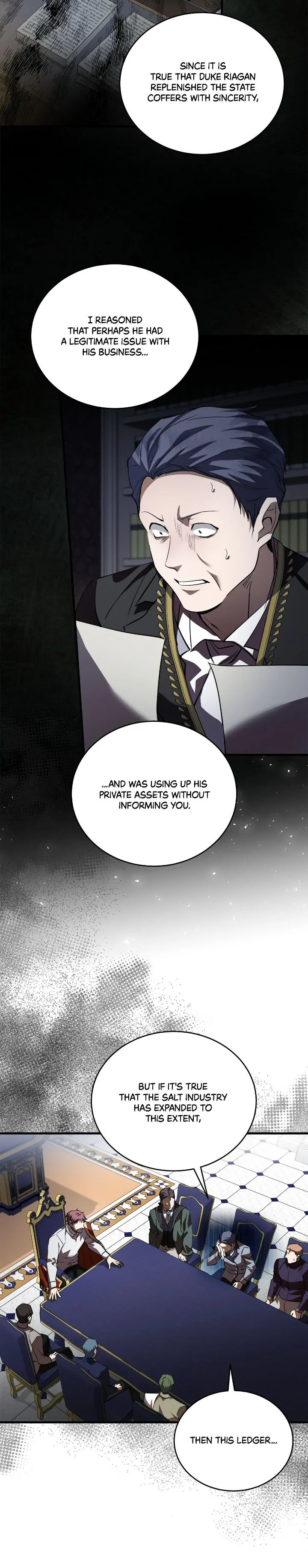 The Villainess Lives Twice Chapter 172 - Page 5