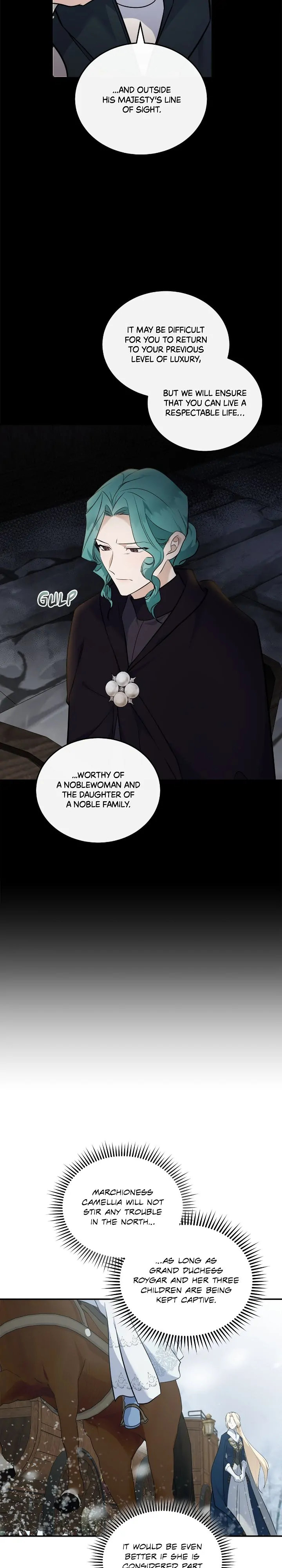 The Villainess Lives Twice Chapter 188 - Page 7