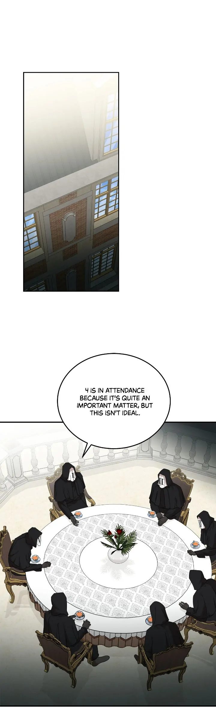 The Villainess Lives Twice Chapter 200 - Page 1