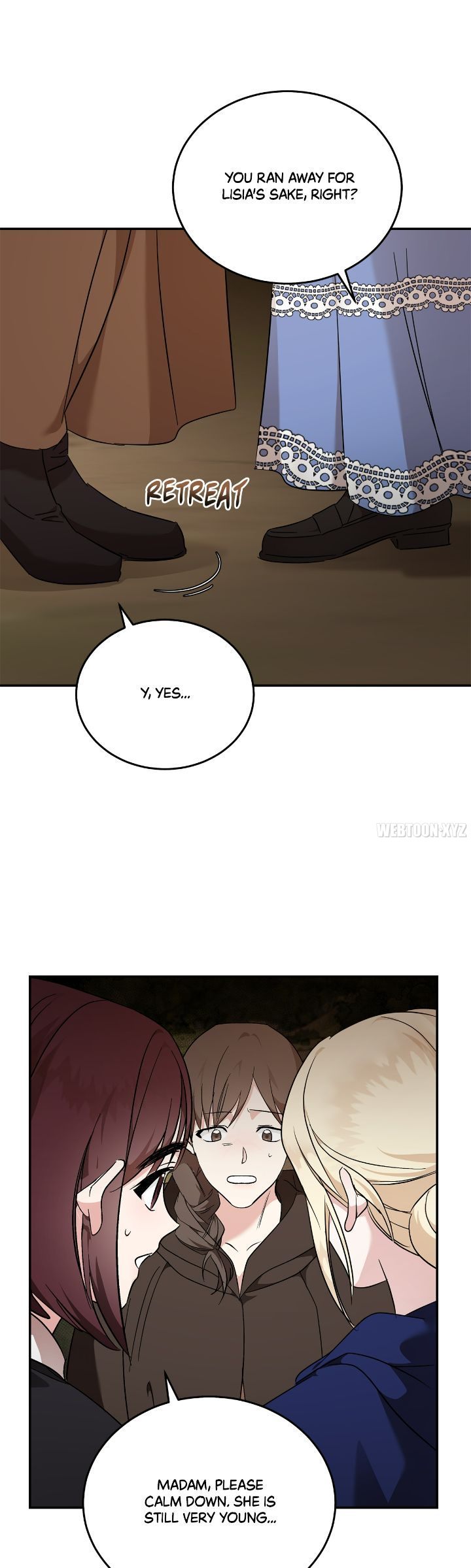 The Villainess Lives Twice Chapter 211 - Page 8