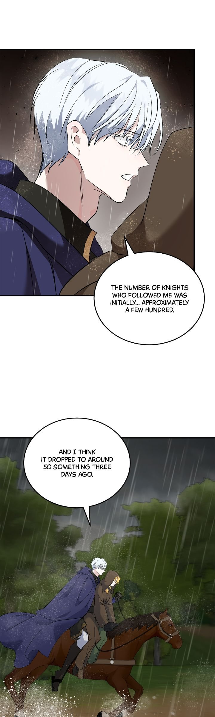 The Villainess Lives Twice Chapter 215 - Page 43