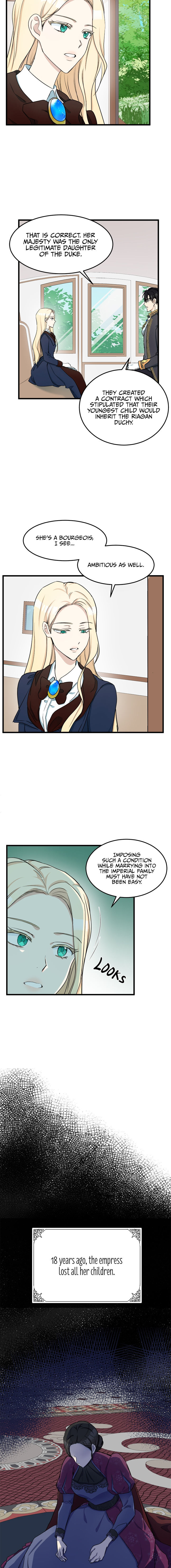 The Villainess Lives Twice Chapter 31 - Page 14