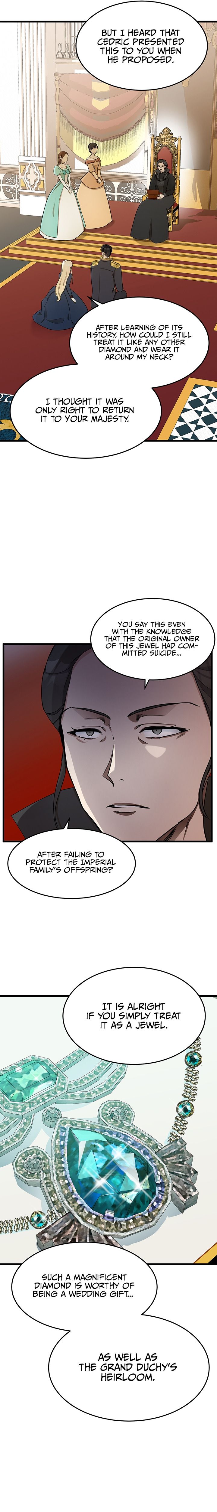 The Villainess Lives Twice Chapter 32 - Page 10