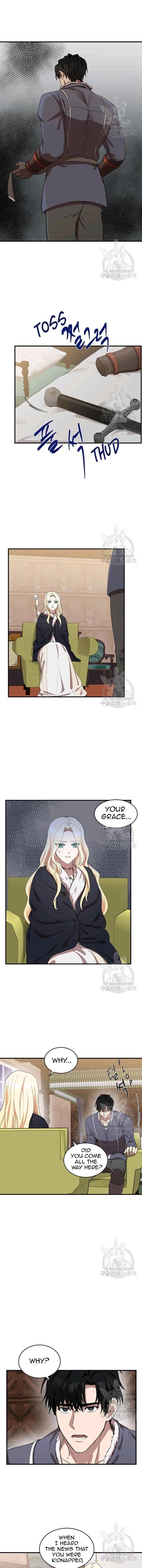 The Villainess Lives Twice Chapter 71 - Page 11