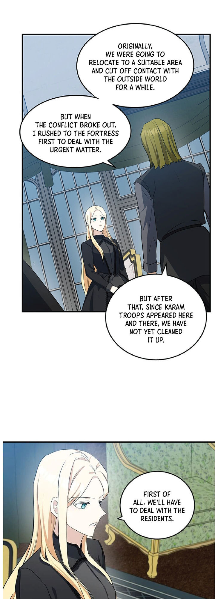 The Villainess Lives Twice Chapter 80 - Page 14