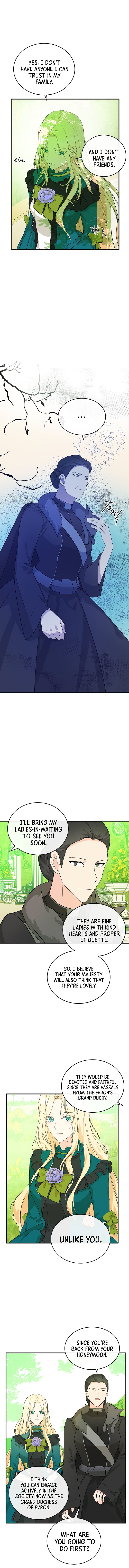 The Villainess Lives Twice Chapter 89 - Page 6