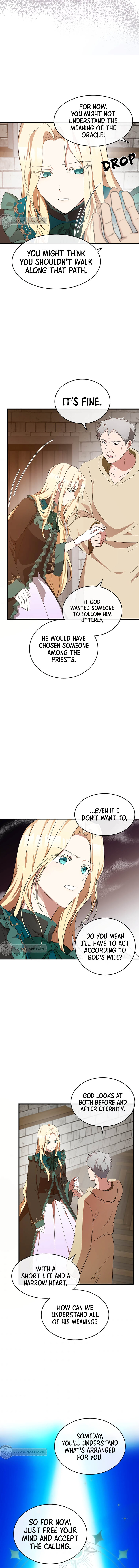 The Villainess Lives Twice Chapter 95 - Page 8