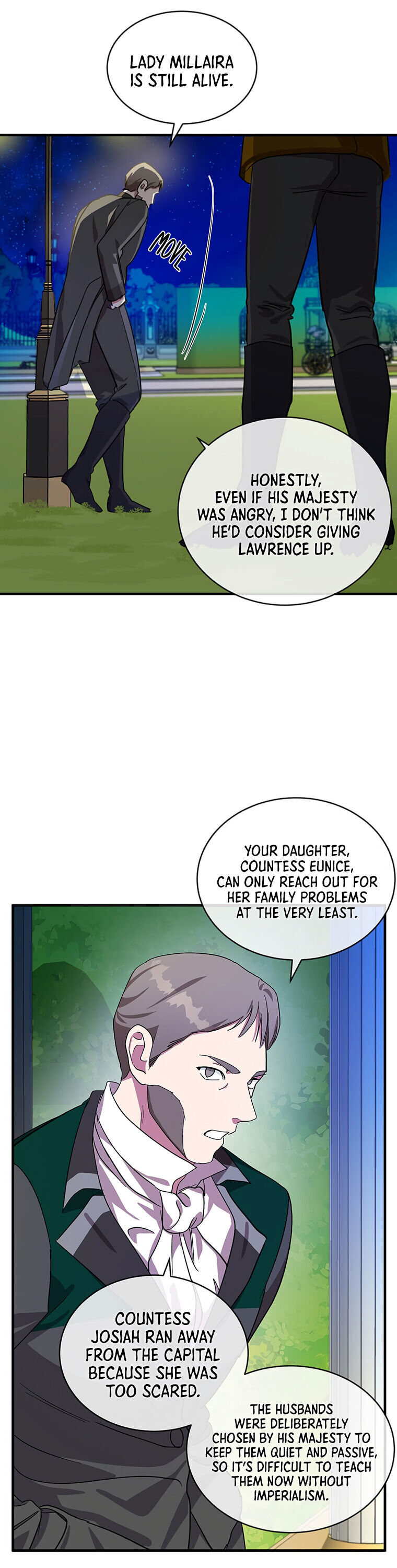 The Villainess Lives Twice Chapter 98 - Page 5