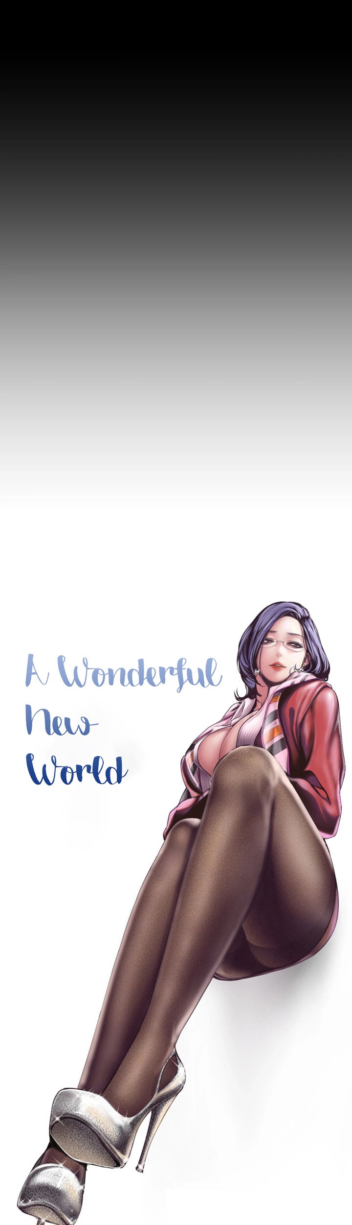 A Wonderful New World Chapter 2 - Page 31