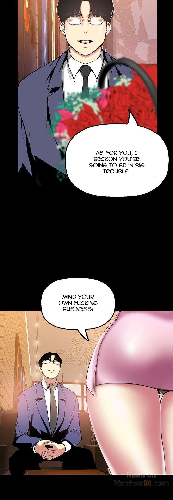 A Wonderful New World Chapter 25 - Page 28